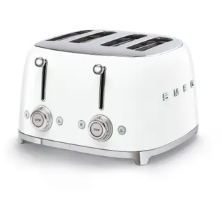 Grille-pain SMEG TSF03WHEU Blanc