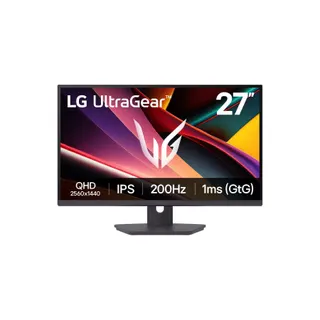 Ecran PC Gamer LG UltraGear 27G610A-B.AEUQ 27" IPS QHD 200Hz