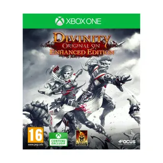 Jeu Xbox FOCUS Divinity Original Sin Enhanced Edition