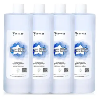 Détergent ECOVACS Nettoyant sols durs 4L,Concentré