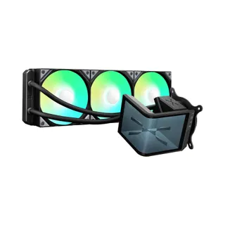 Kit de refroidissement TRYX Panorama SE - 360 mm Noir