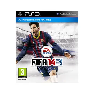 Jeu PS3 ELECTRONIC ARTS FIFA 14