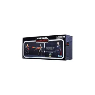 Figurine HASBRO Figurine - Star Wars Black Series -