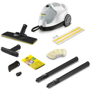 Nettoyeur vapeur KARCHER SC 4 Easy Fix white