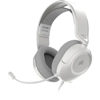 Casque gamer CORSAIR HS35 v3 Blanc