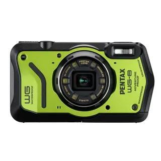 Appareil photo Compact PENTAX WG-8 Vert