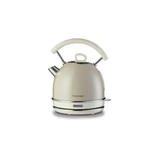 Bouilloire ARIETE vintage beige 1.7l