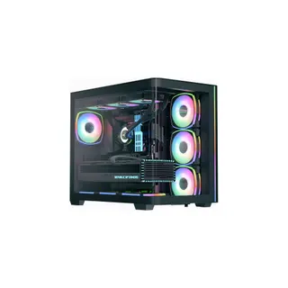 Boitier PC AEROCOOL P500C Evo (Noir)