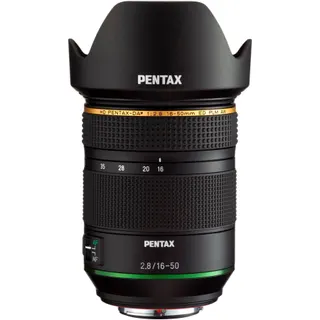 Objectif pour Reflex Plein Format PENTAX HD DA 16-50mmF2.8ED PLM AW