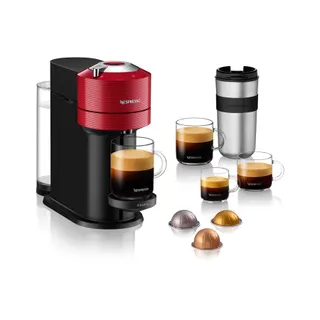 Nespresso KRUPS Vertuo NEXT ROUGE YY4296FD