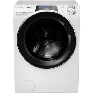 Lave linge séchant hublot CANDY RPW5856BWMBC/-S Reconditionné