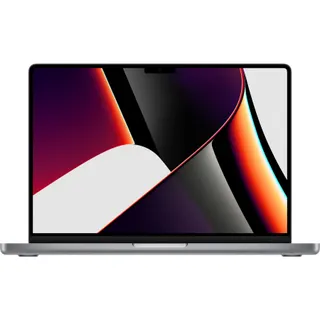 Ordinateur Apple MACBOOK Pro 14 M1 32G 512G Gris sideral Reconditionné