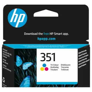 Cartouche d'encre HP CB337EE#UUS