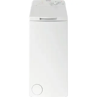 Lave linge top INDESIT BTWNL60400FR/N