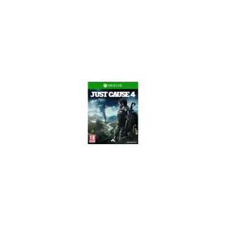 Jeu Xbox KOCH MEDIA Just Cause 4