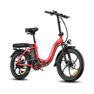 Vélo électrique FAFREES F20-18AH