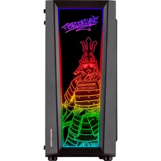 Boitier PC MARS GAMING MC-ART Noir