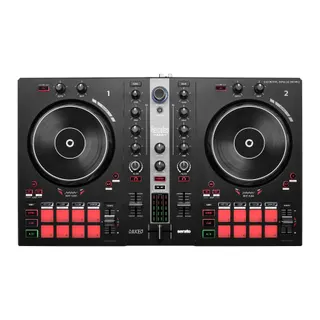 Contrôleur USB HERCULES DJ CONTROL INPULSE 300 MK2