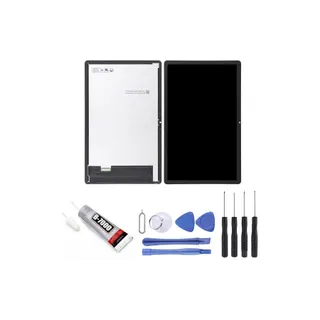 Afficheur VISIODIRECT vitre lcd pour Lenovo TAB M10 PLUS noir