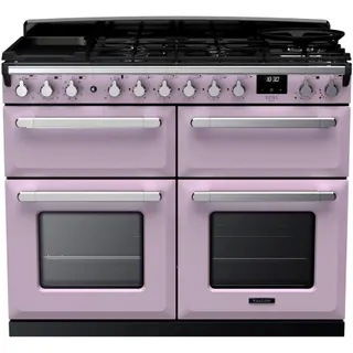 Piano de cuisson mixte FALCON ESTEL DELUXE BC TAB MIX 110 CM PARME CHR