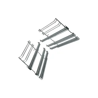 Kit SIEMENS Kit Jeu Glissieres Telescopique+Gradin d