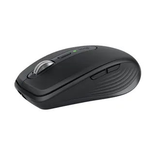 Souris sans fil rechargeable LOGITECH MX anywhere 3S Silencieuse Graphite
