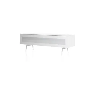 Meuble TV MELICONI Lorca 160 cm blanc