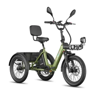 Vélo électrique FAFREES F20 MATE II-21AH