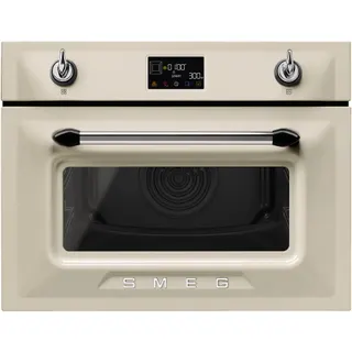 Four micro onde combiné SMEG SO4902M1P