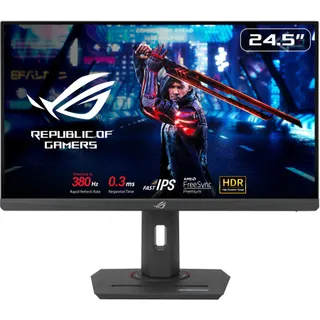 Ecran PC Gamer ASUS ROG GAMING XG259QNS Fast IPS
