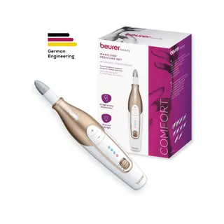 Kit manucure BEURER manicure / pedicure MP 64