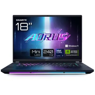 PC Gamer GIGABYTE AORUS MASTER 18 BZHC6FRD45SP