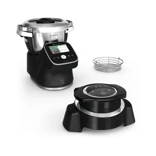 Robot multifonction MOULINEX i-CompanionTouchPro3L airfryer HF93L8F0