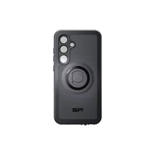 Coque SP CONNECT pour Samsung Galaxy S25 Plus - Noir
