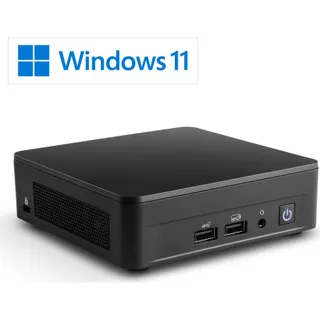 Mini PC CSL-COMPUTER Intel NUC13 Core i7-1360P/2To/Win11Pro