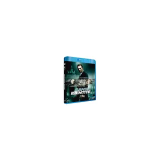 Blu-ray / Autre SANS IDENTITE