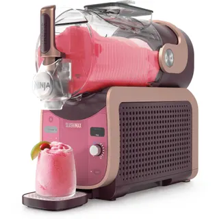 Machine à granita NINJA SLUSHi MAX FS605EUOR Orange Sanguine, Granités, Cocktails Glacés, Milkshakes, 5 Programmes, 4,4 L
