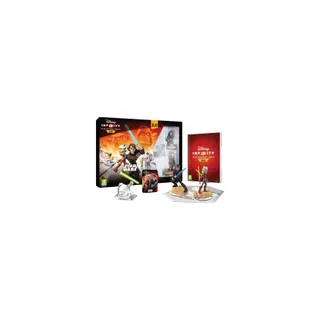 Jeu Wii U DISNEY Infinity 3.0 Pack de Démarrage Reconditionné