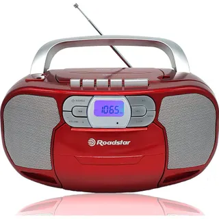 Radio cassette ROADSTAR RCR-4635UMPRD Radio CDCassette Portable