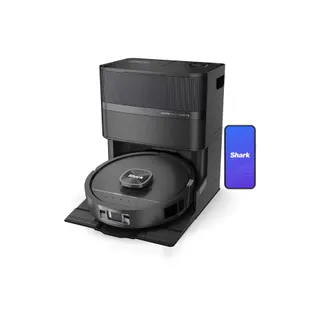 Aspirateur robot SHARK PowerDetect UV Reveal Noir RV3000XEEU