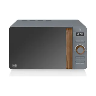 Micro ondes combiné SWAN SM22036GRYNEU Nordic Micro-ondes 20L