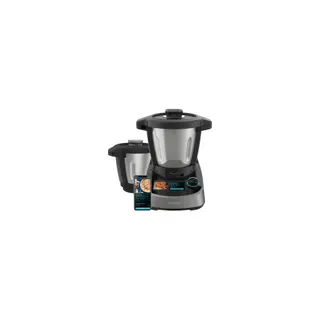 Robot multifonction CECOTEC Mambo Touch avec pichet Havana noir