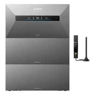 ANKER KIT Max AC+2xBP7000+Smart Meter