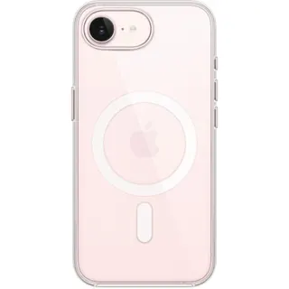 Coque APPLE iPhone 17e Magsafe ClearCase transparent