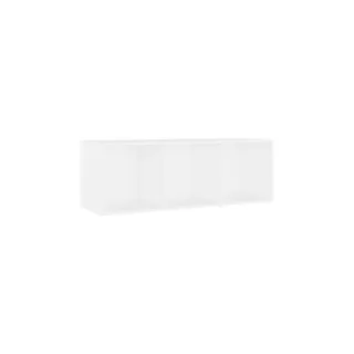 Meuble TV HELLOSHOP26 Meuble TV classique 107 x 35 x 37 cm ave