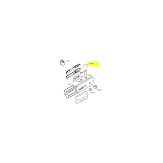 Carte BOSCH module de commande