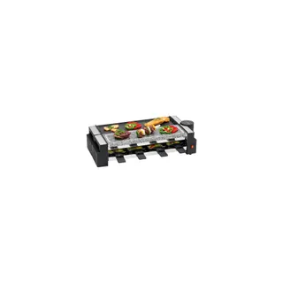 Raclette CLATRONIC RG3678-noir