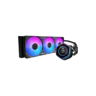 Kit de refroidissement COOLER MASTER MasterLiquid Atmos II - 360 mm Noir