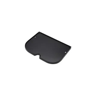 Plancha pour barbecue WEBER Plancha en fonte pour barbecue Lumin