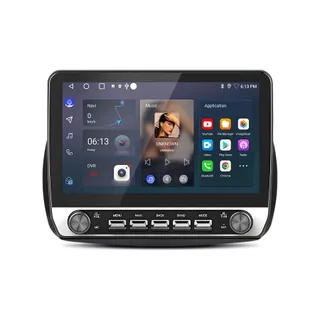 Autoradio connecté JUNSUN pour Benz Smart Fortwo 453 15-19 Carplay